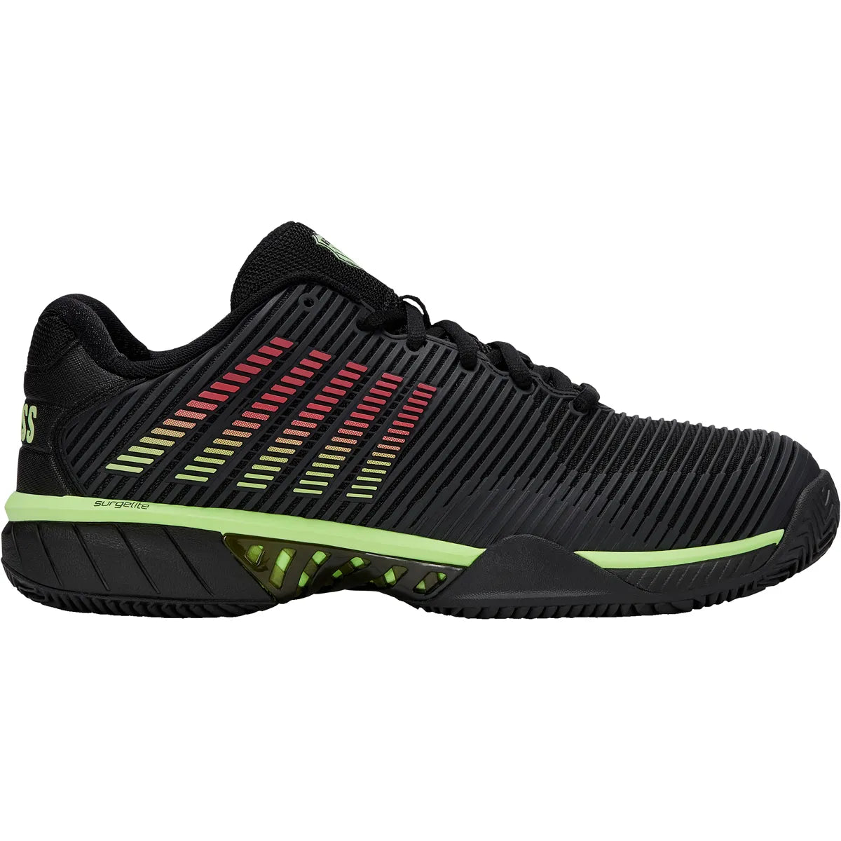 CHAUSSURES K-SWISS HYPERCOURT EXPRESS 2 TERRE BATTUE