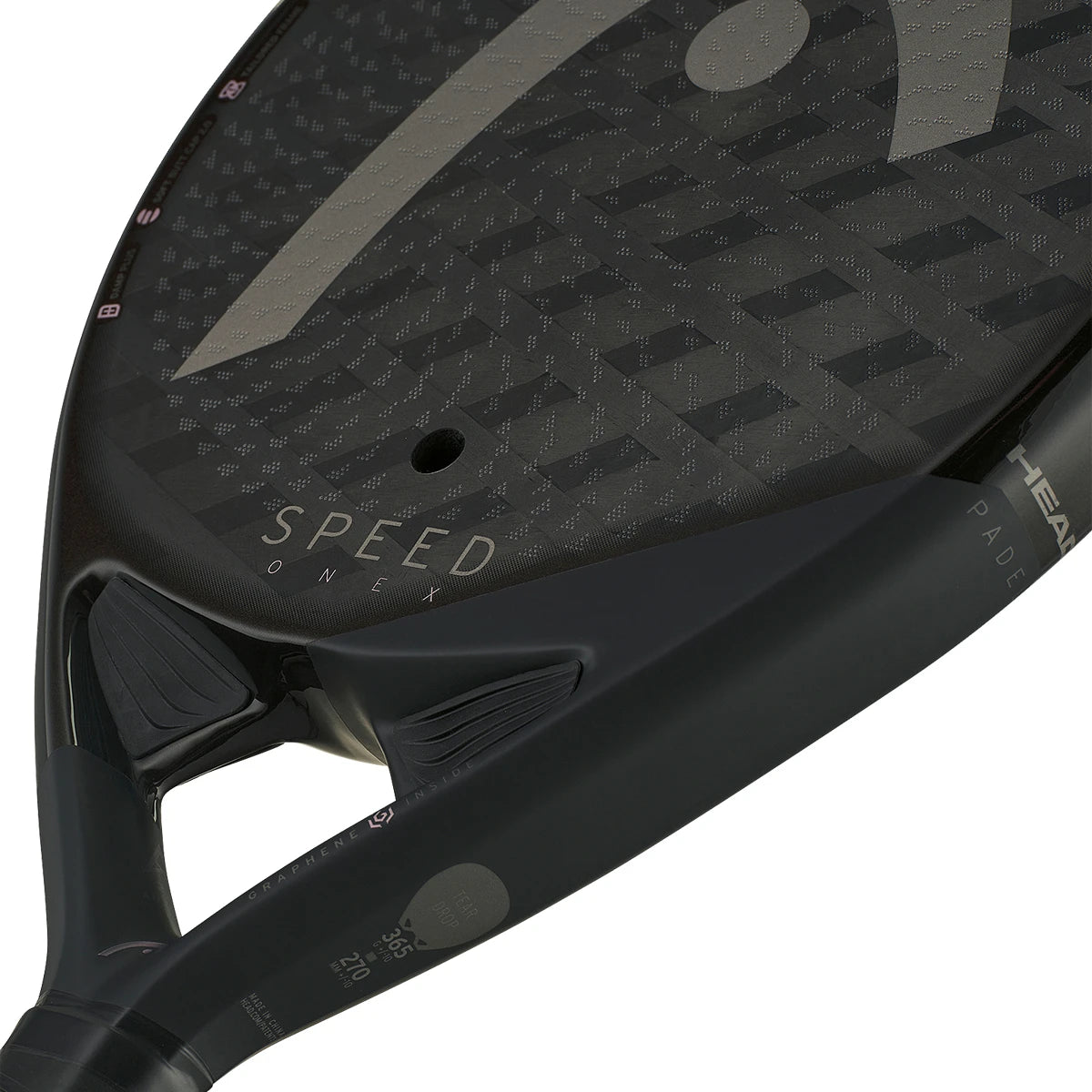 Raquette de Padel Head Speed One X