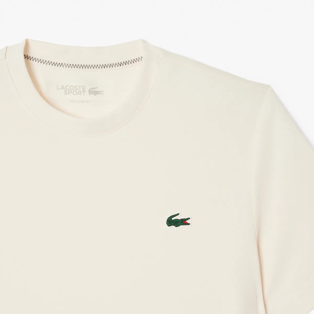 T-SHIRT LACOSTE TRAINING ATHLETE US SERIES