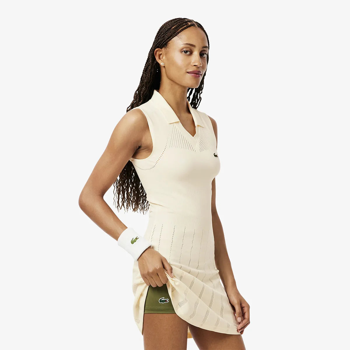 ROBE LACOSTE FEMME ATHLETE MELBOURNE