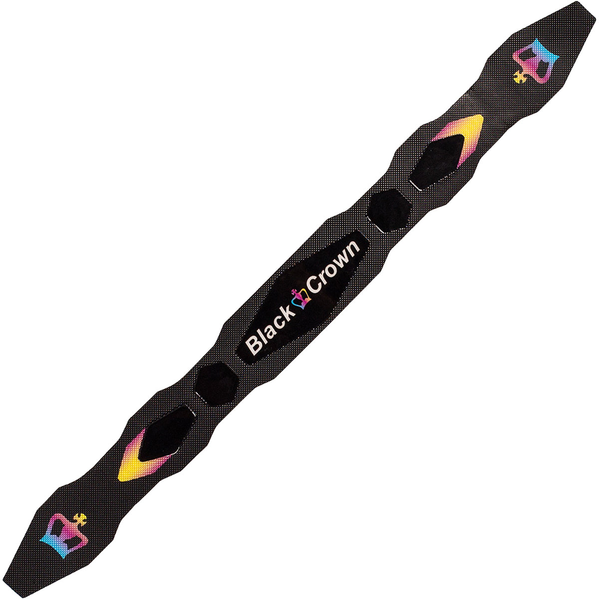 BANDE DE PROTECTION BLACK CROWN PADEL VIBRANIUN