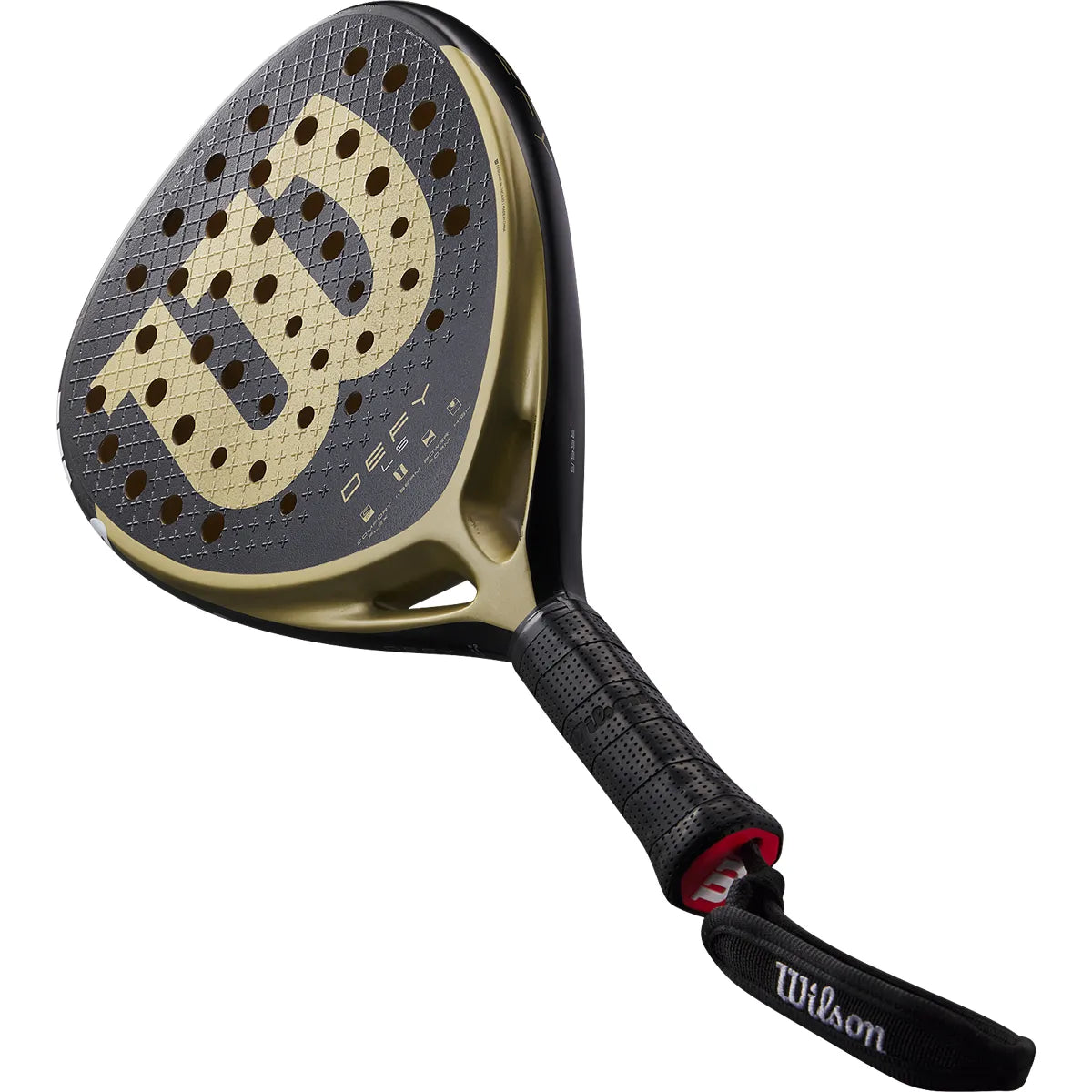 RAQUETTE DE PADEL WILSON DEFY LS V1