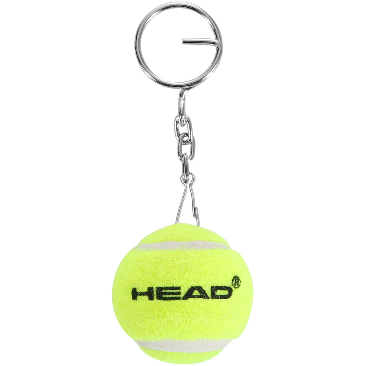 PORTE-CLES BALLE HEAD