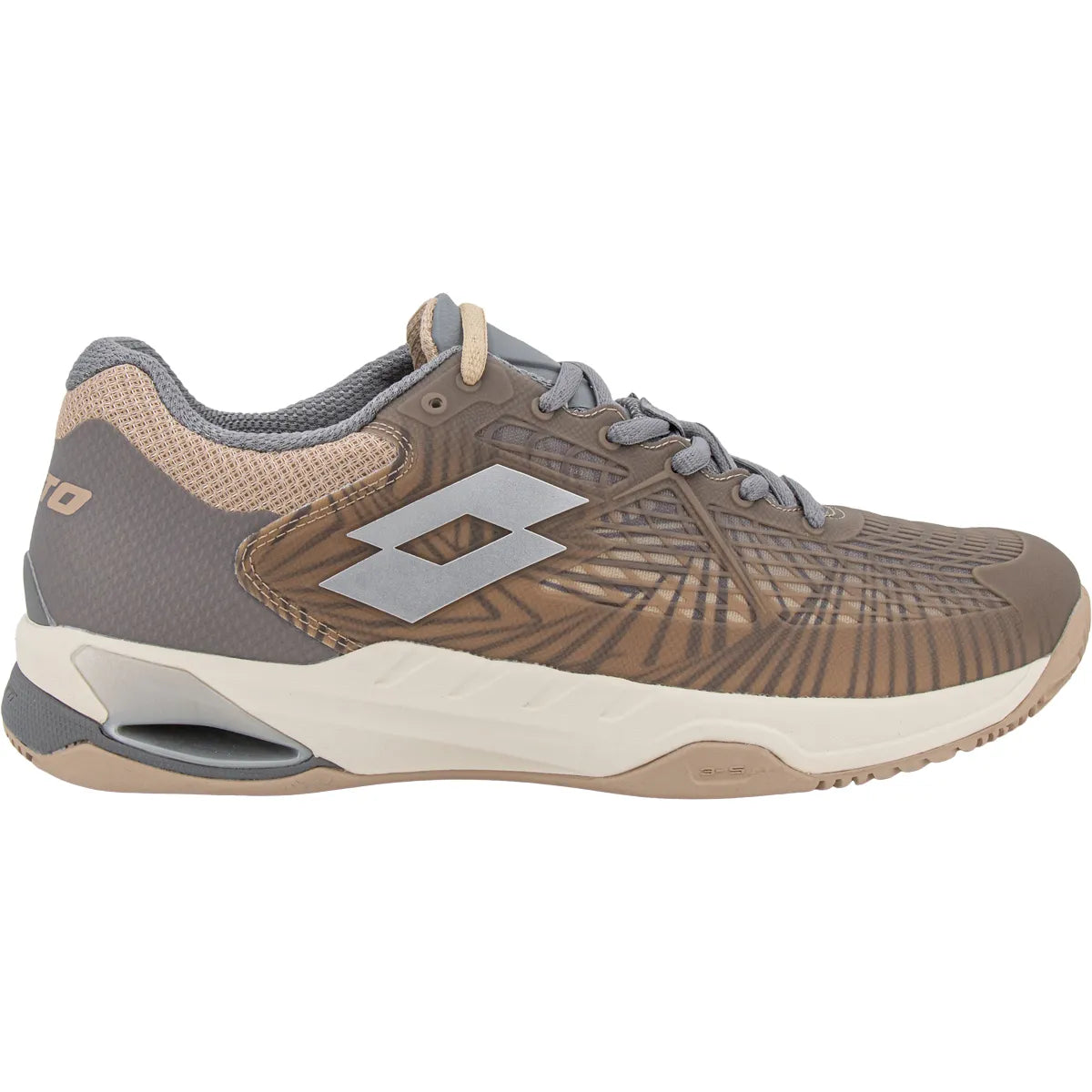 CHAUSSURES LOTTO MIRAGE 100 II TERRE BATTUE