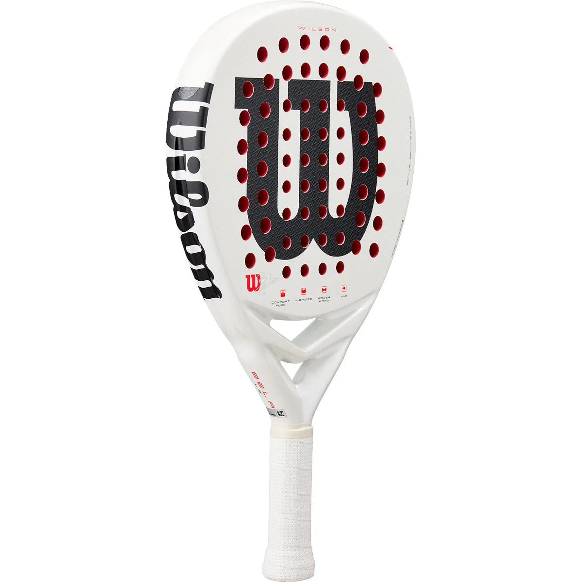 RAQUETTE DE PADEL WILSON BELA LS V3