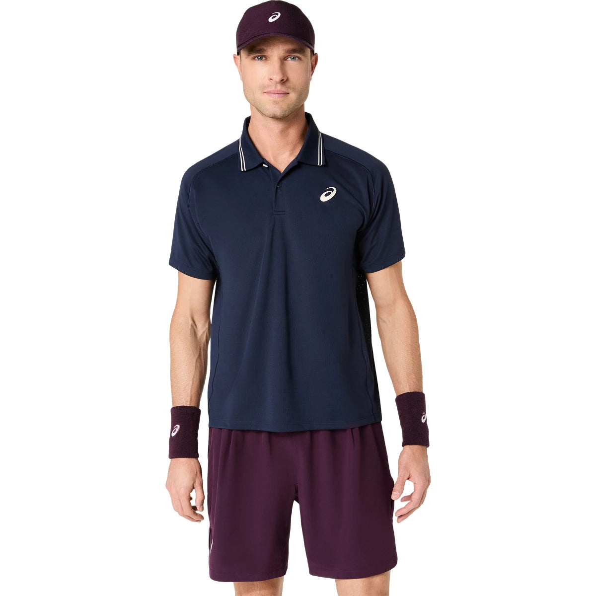 Polo Asics Game Ss Asie Tour