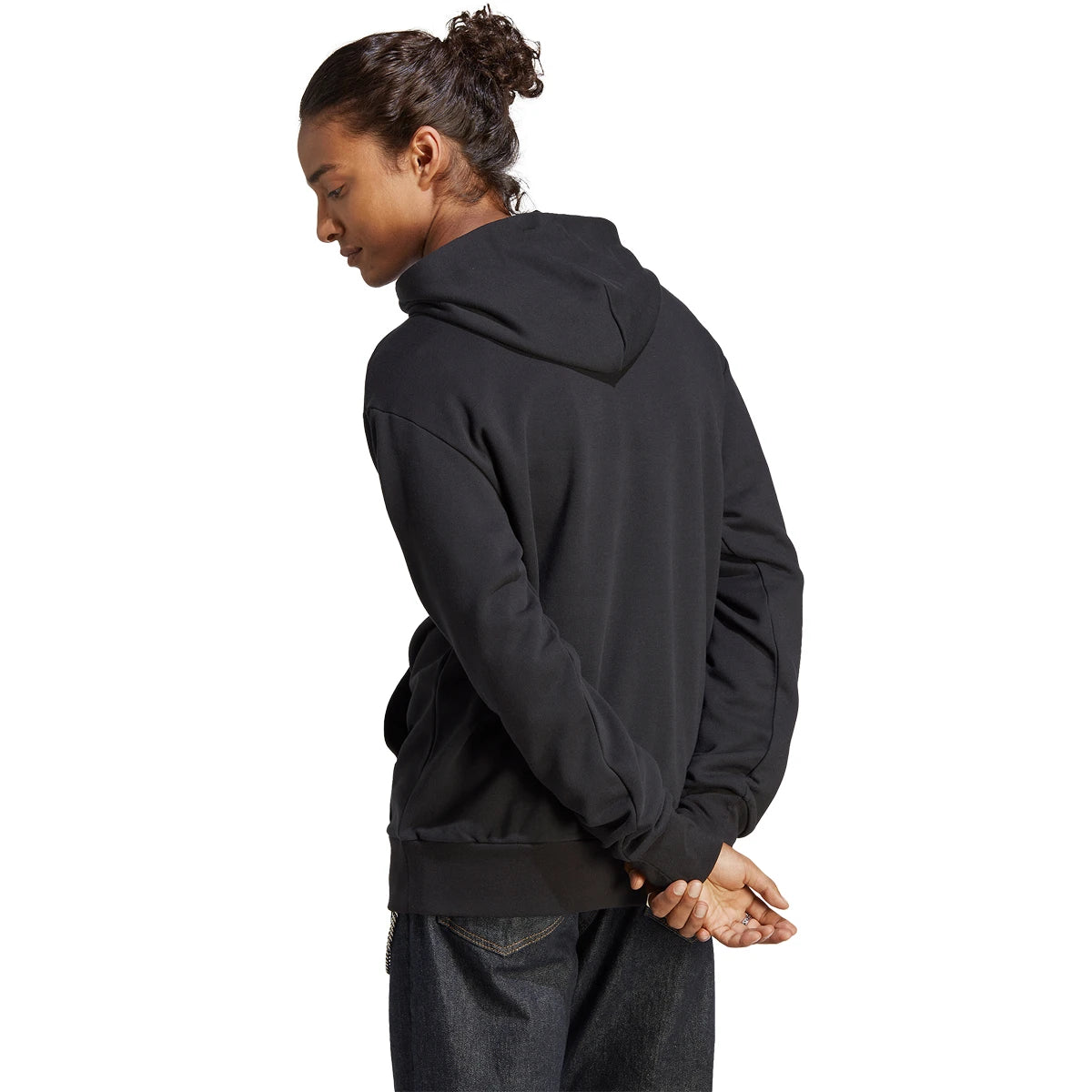 SWEAT ADIDAS BIG LOGO A CAPUCHE