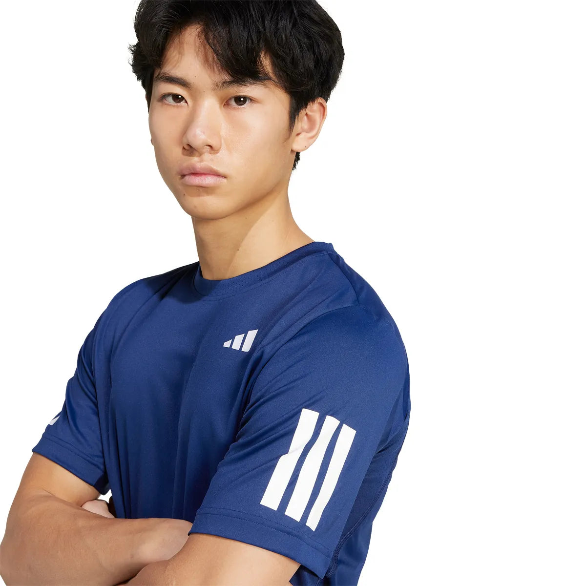 T-SHIRT ADIDAS CLUB 3 BANDES