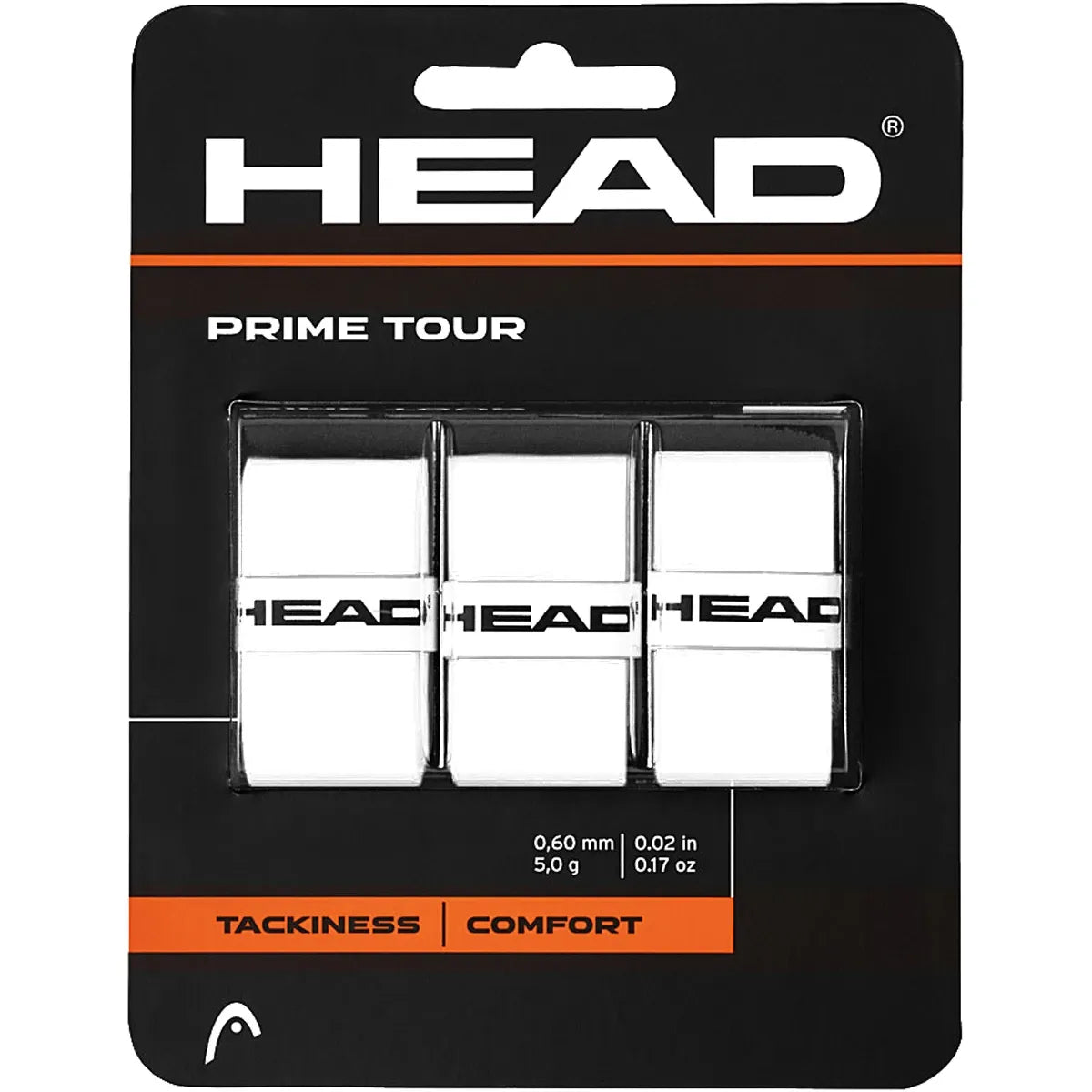 SURGRIPS HEAD PRIME TOUR (X3)