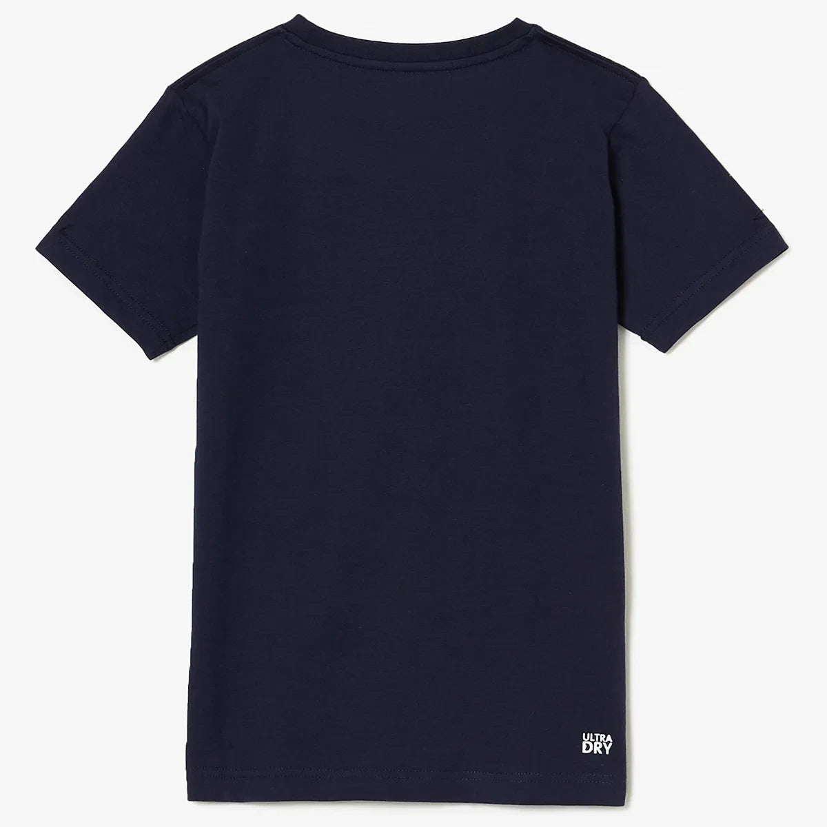 T-SHIRT LACOSTE JUNIOR LOGO
