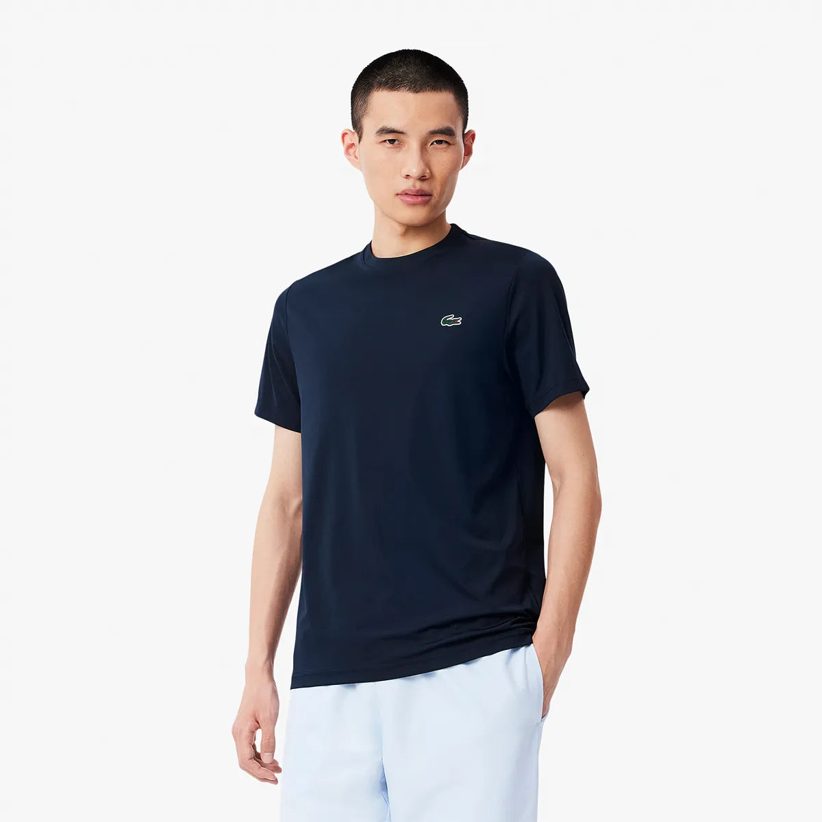 T-SHIRT LACOSTE CORE PERFORMANCE TECHNIQUE