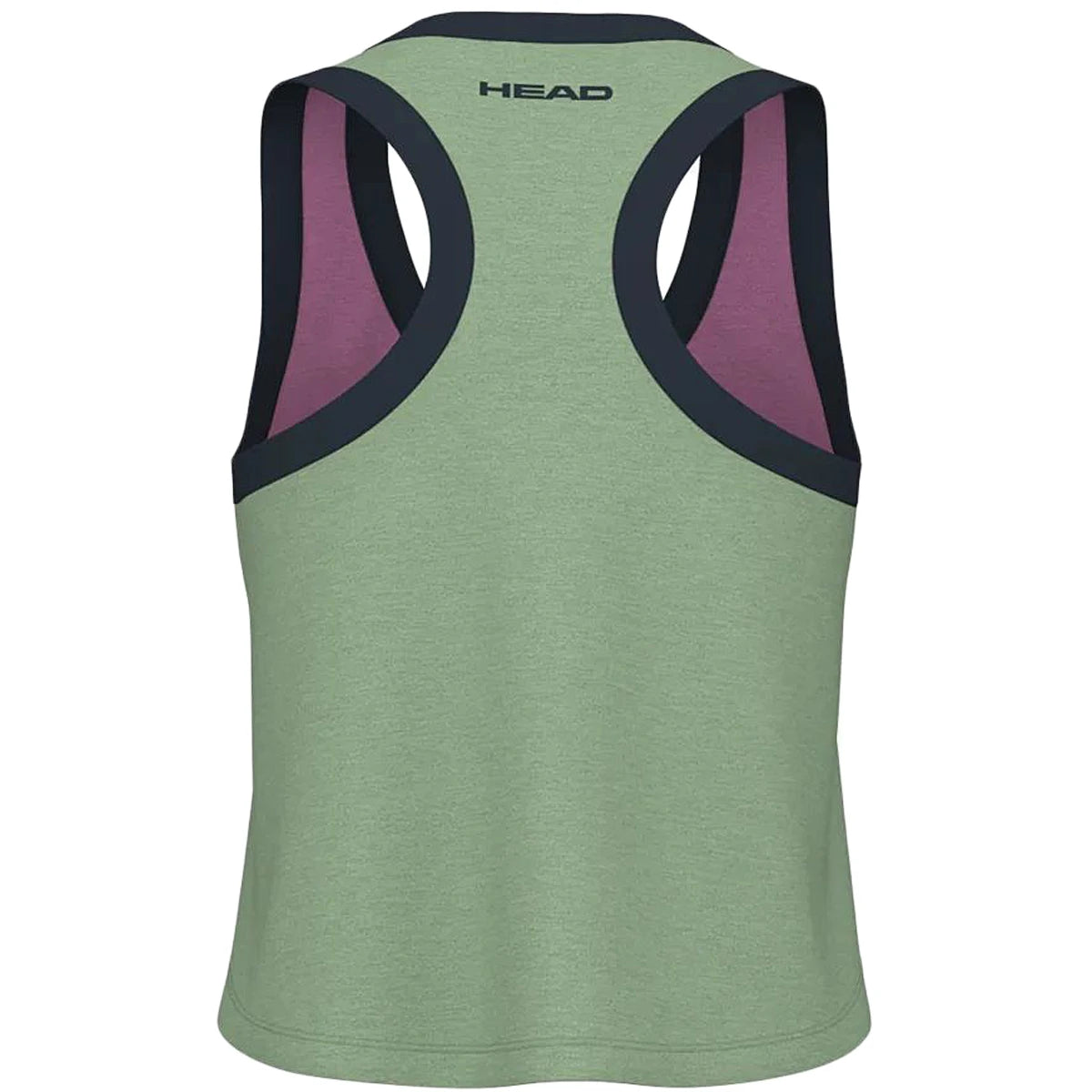 DEBARDEUR CROP HEAD FEMME PERF PLAY