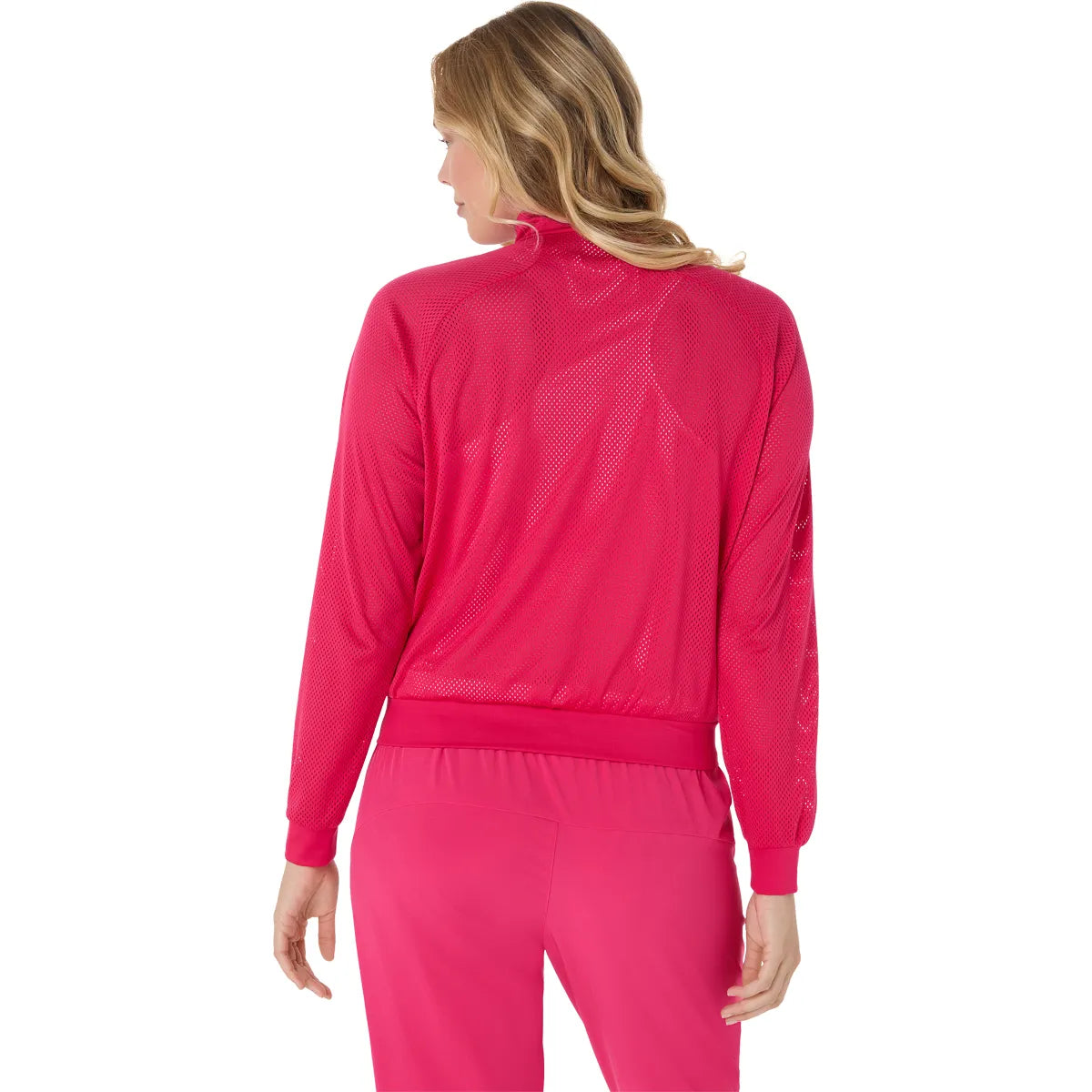 VESTE ASICS FEMME MATCH