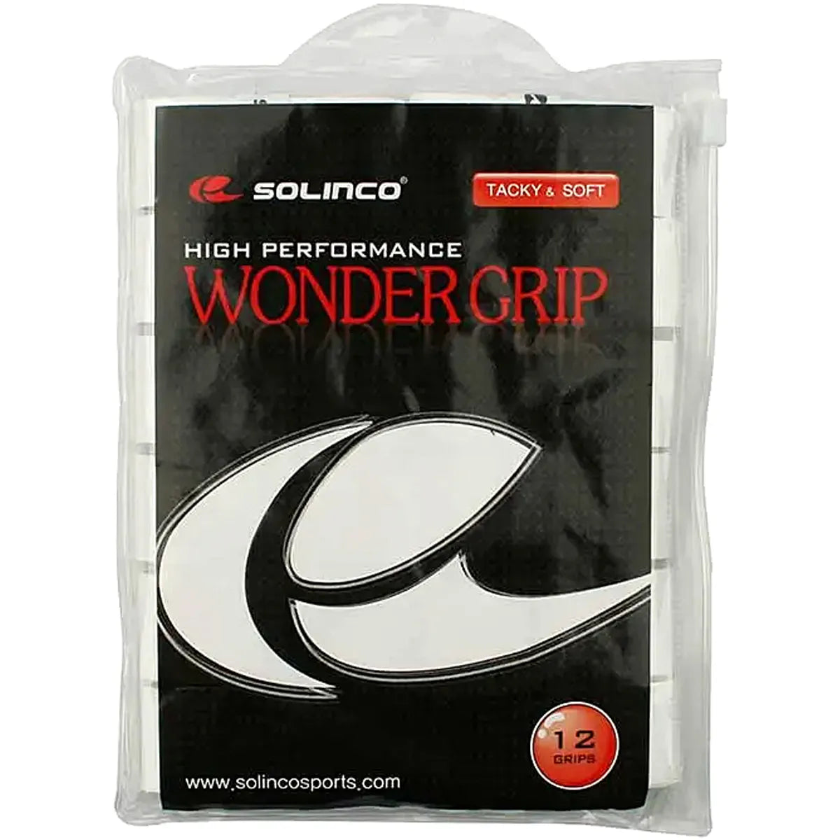 PACK DE 12 SURGRIPS SOLINCO WONDER GRIP