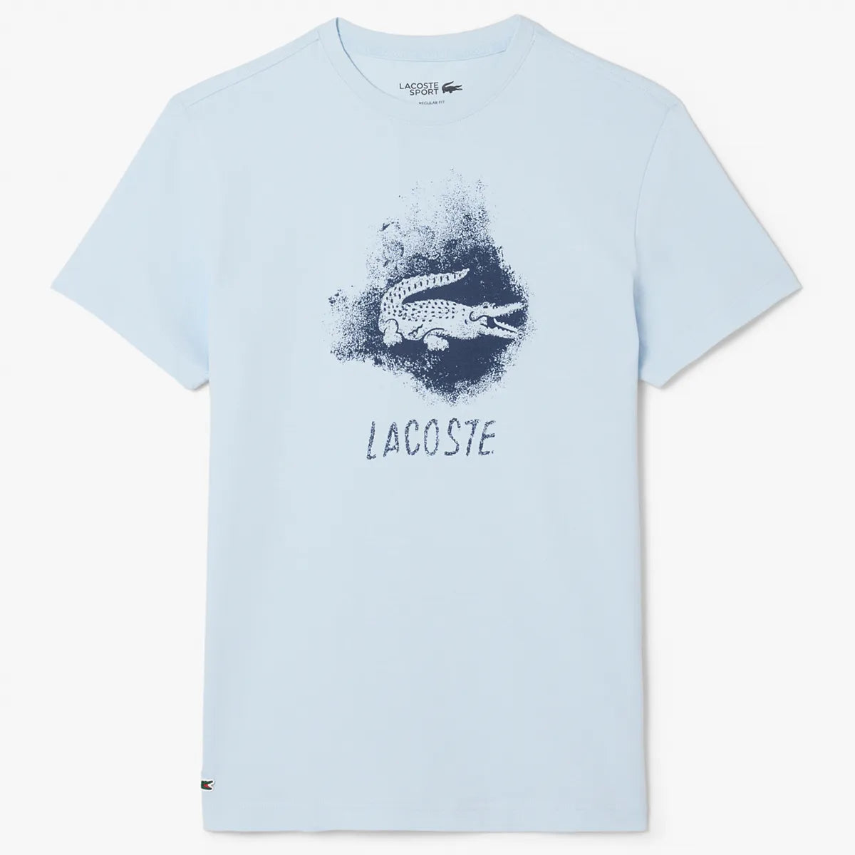 T-SHIRT LACOSTE CORE PERFORMANCE CROCO