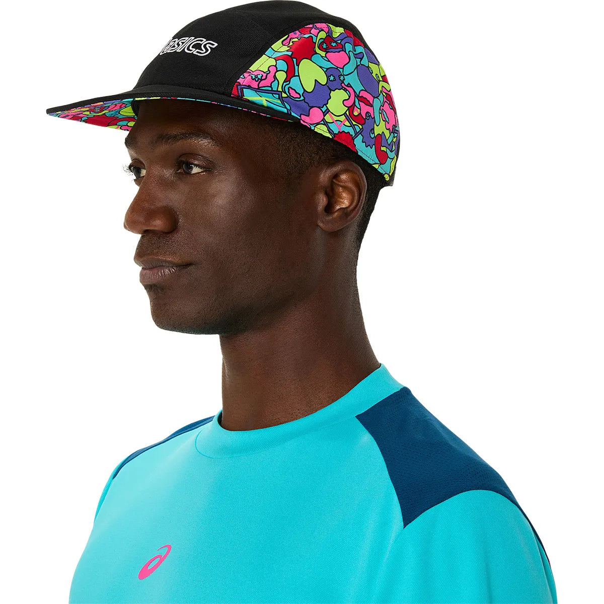 CASQUETTE ASICS PADEL 5 PANEL