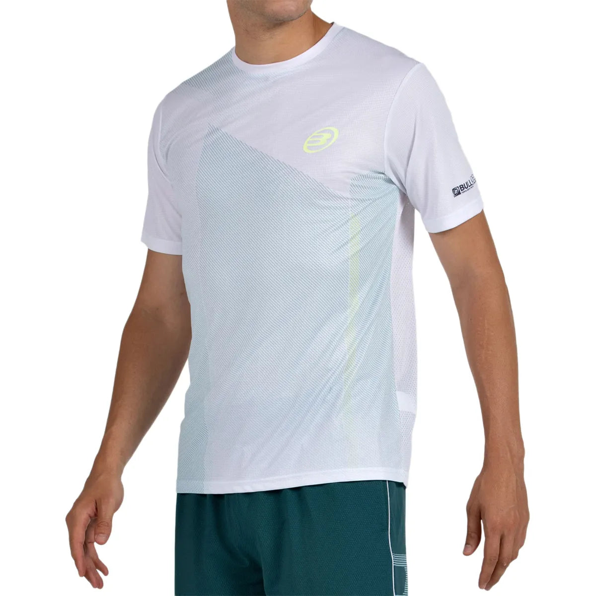 T-SHIRT BULLPADEL LAGAR
