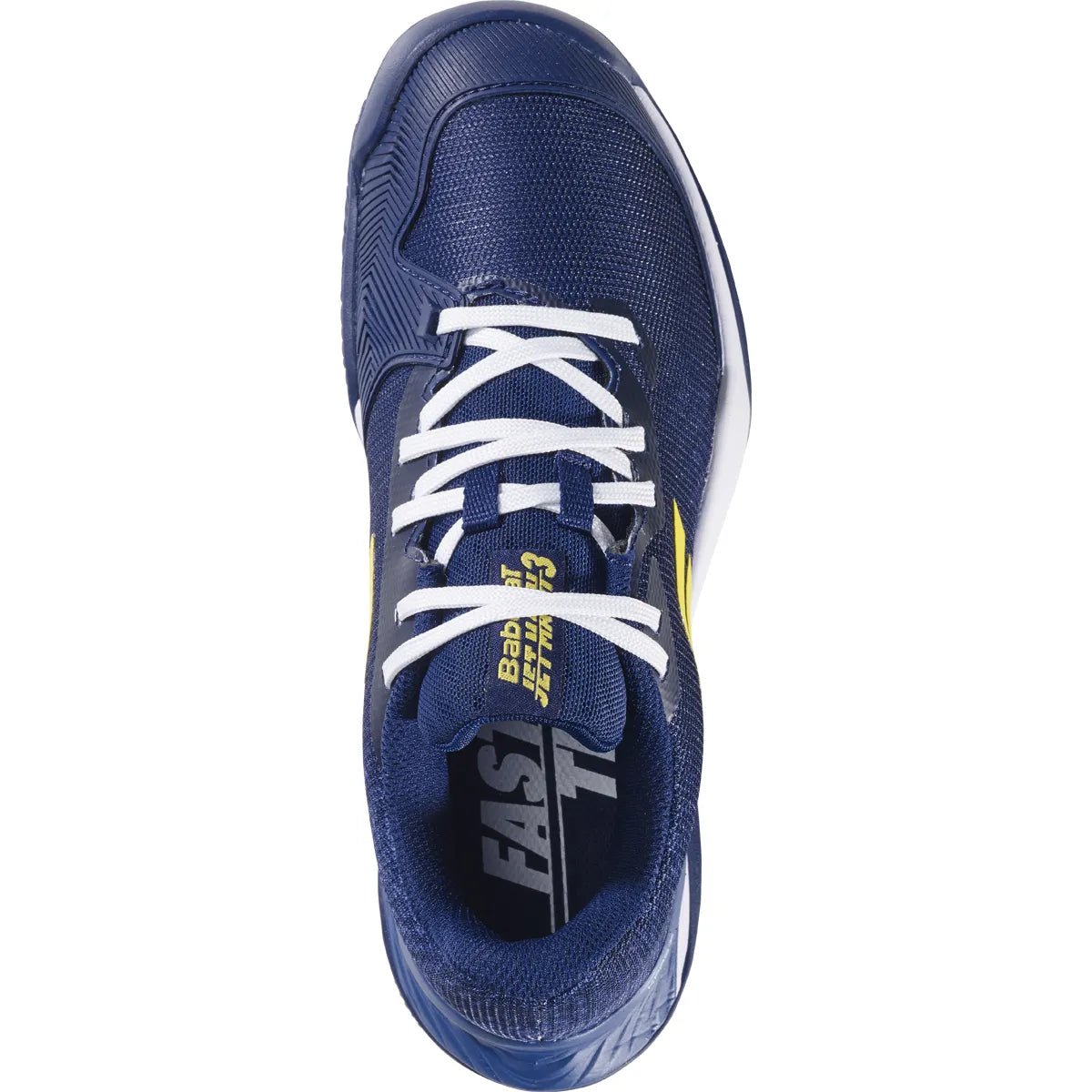 CHAUSSURES BABOLAT JUNIOR JET MACH 3 TERRE BATTUE