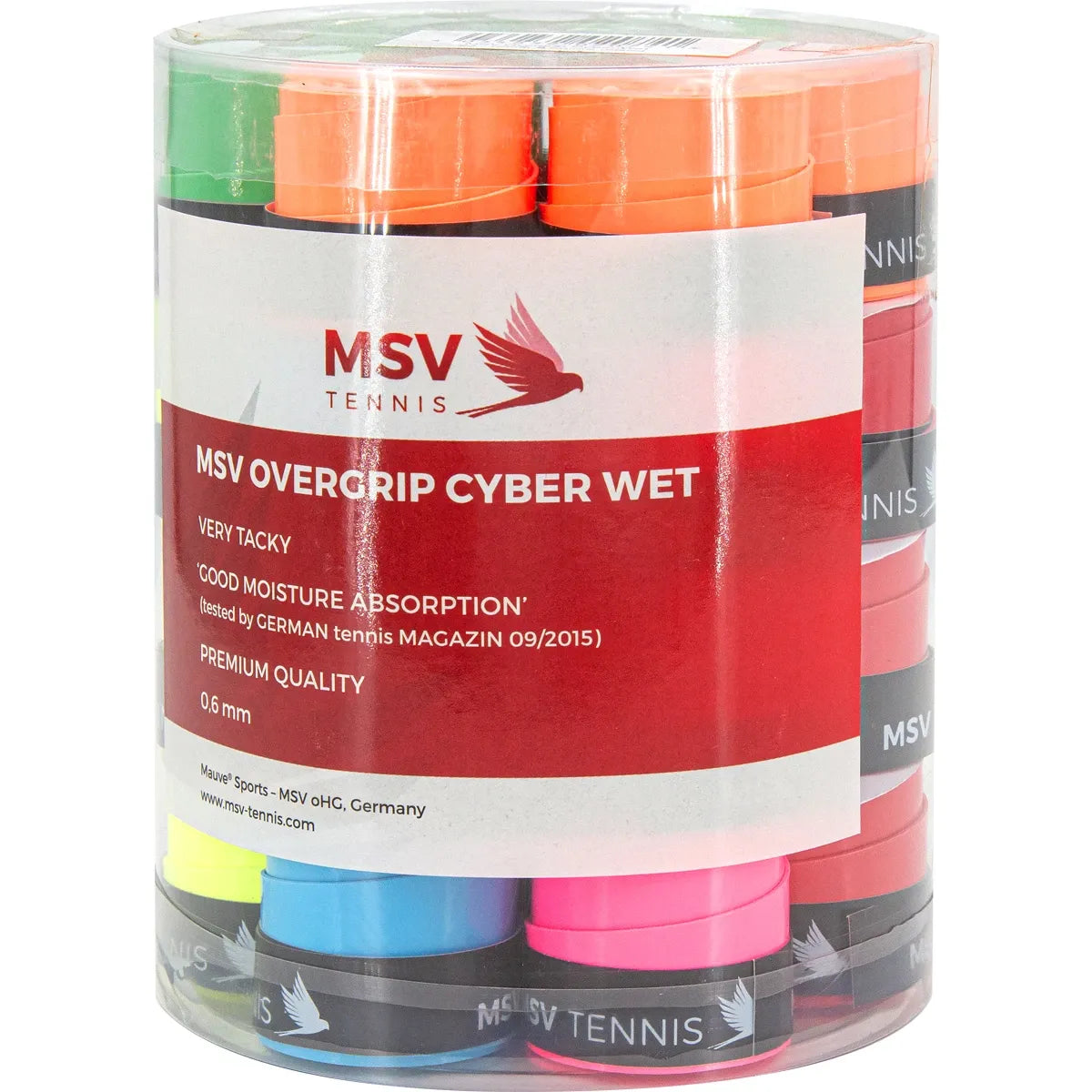 SURGRIPS MSV CYBER WET x24