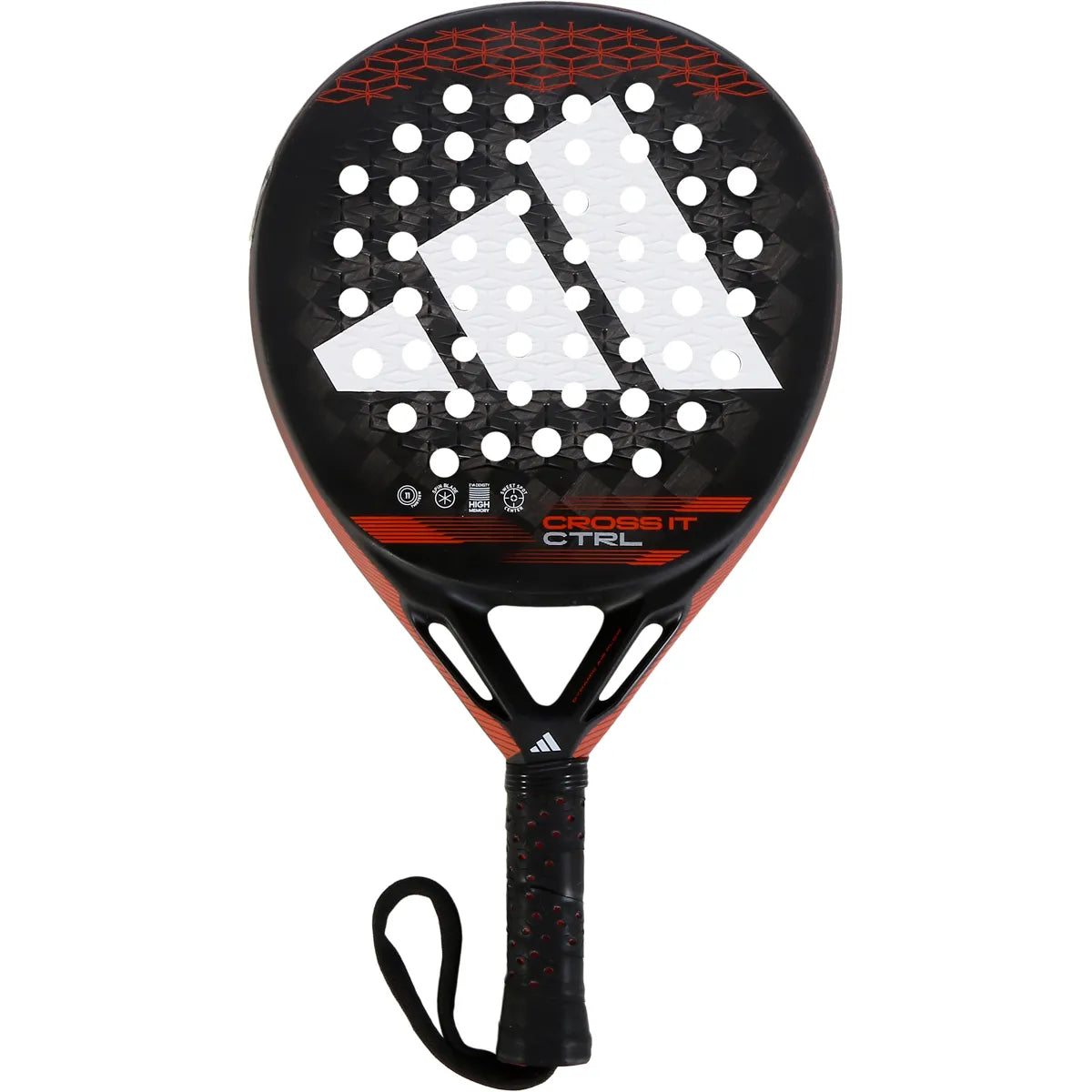 RAQUETTE OCCASION DE PADEL ADIDAS CROSS IT CTRL