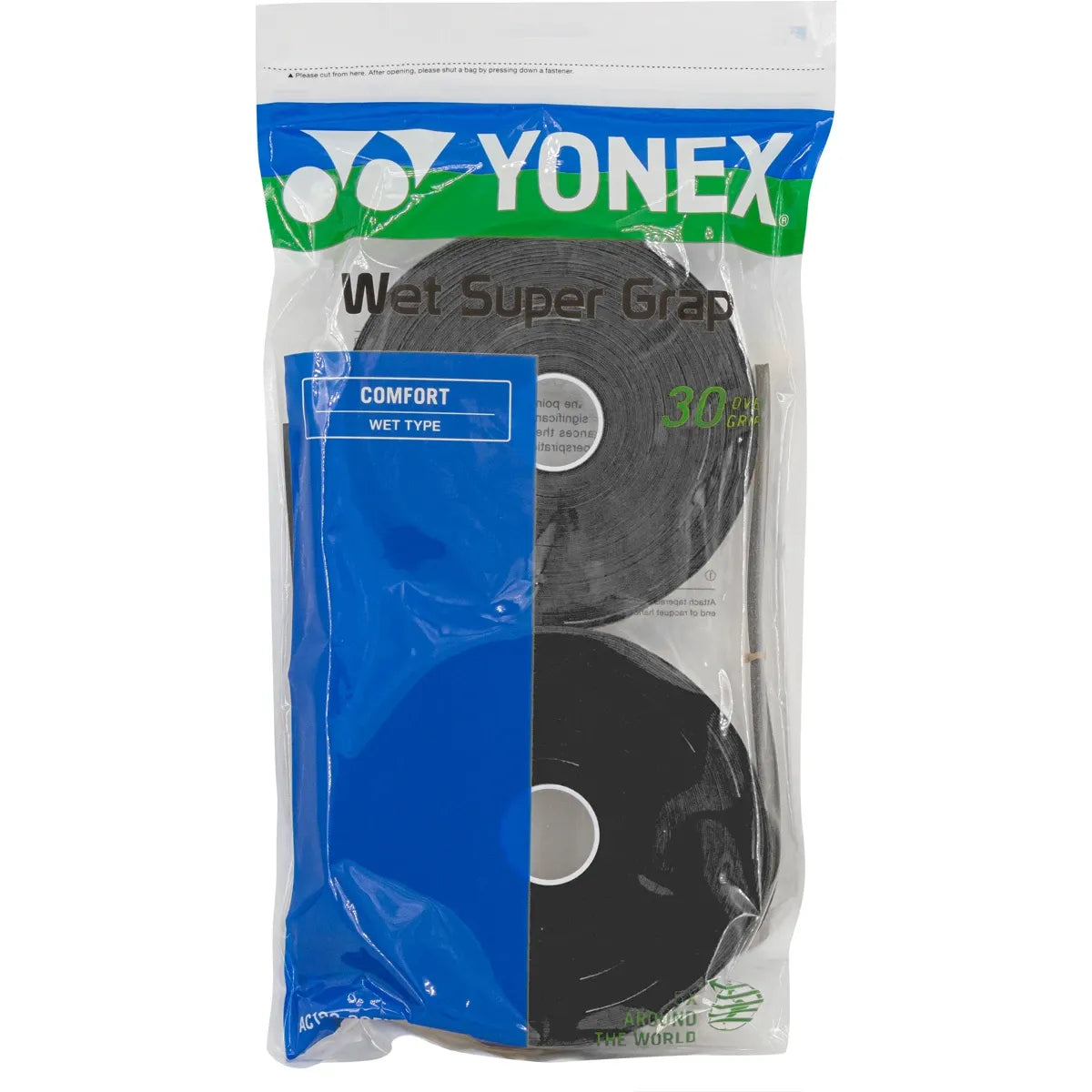 30 SURGRIPS YONEX SUPER GRAP AC 102