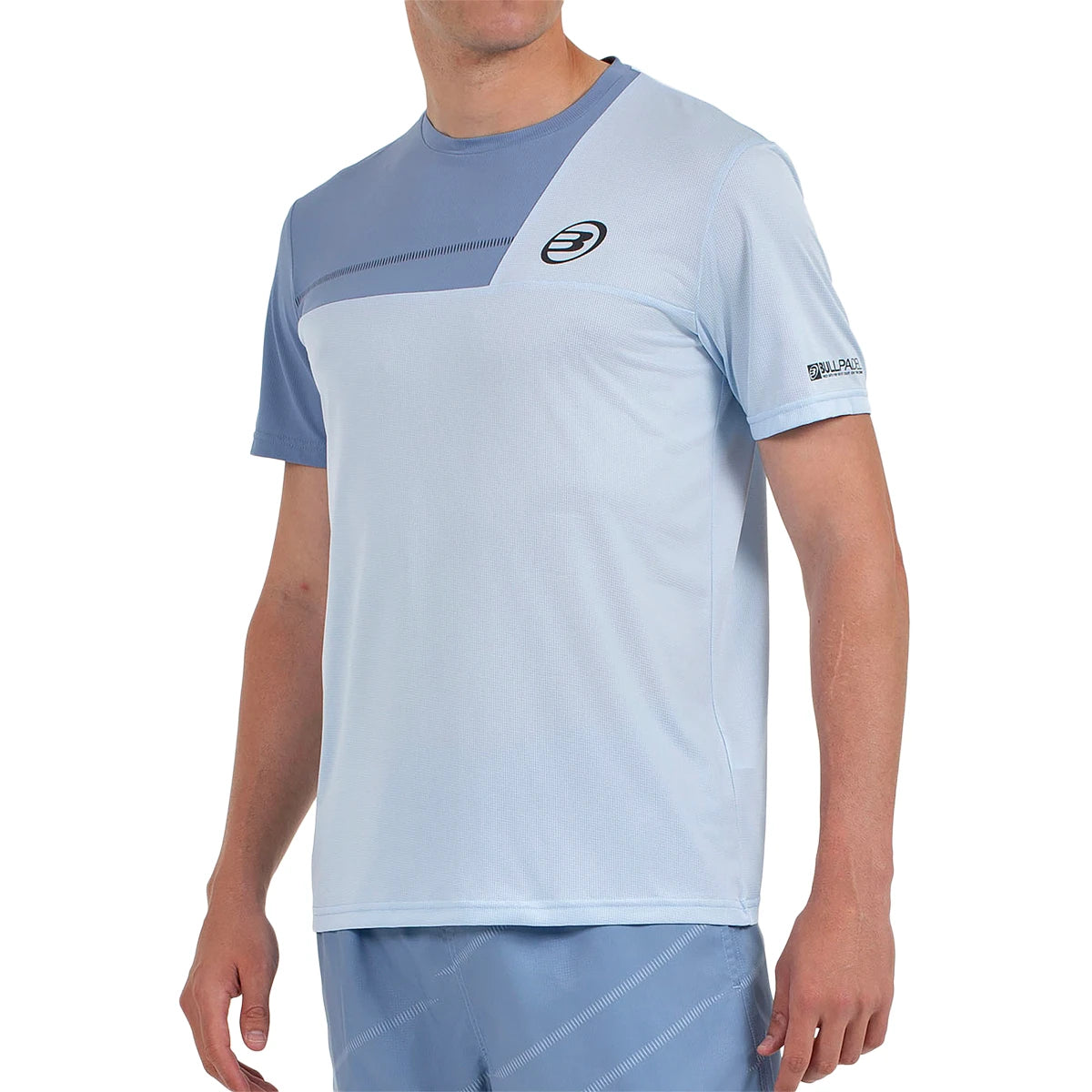 T-SHIRT BULLPADEL CACIN