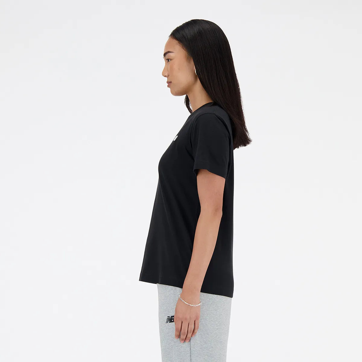 T-SHIRT NEW BALANCE FEMME SPORT ESSENTIALS JERSEY