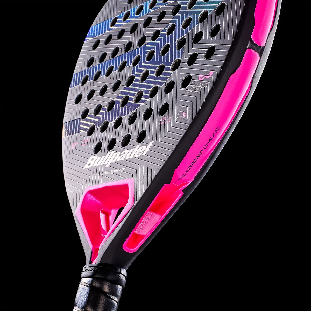 RAQUETTE PADEL BULLPADEL WONDER 27