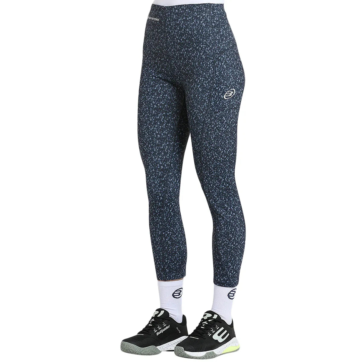COLLANT BULLPADEL FEMME POWER BRUZO