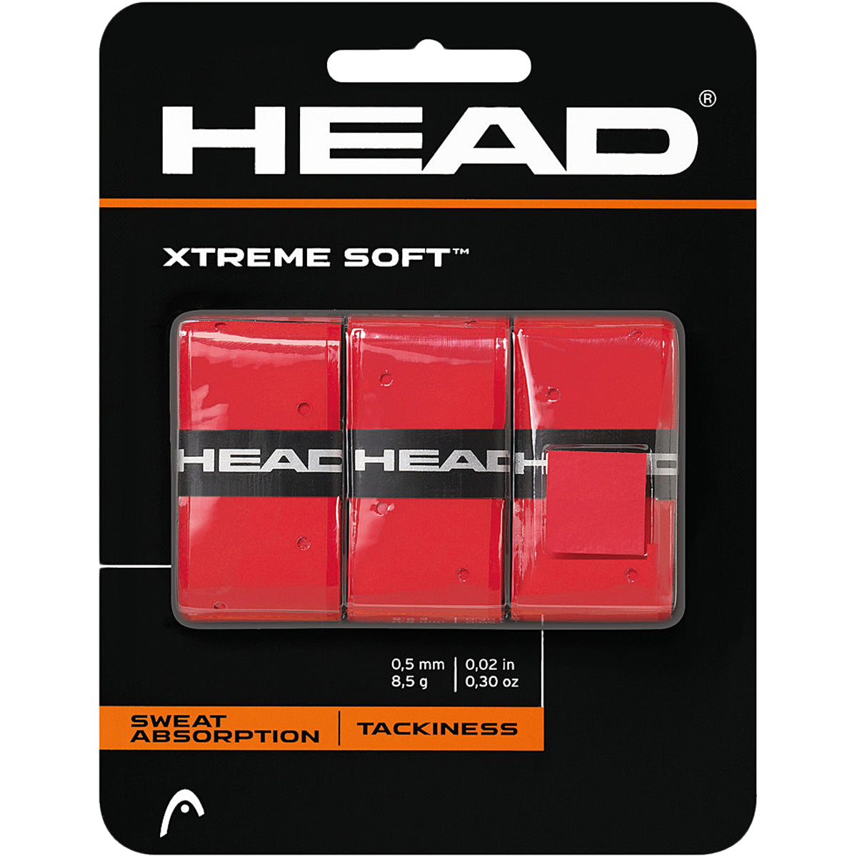 SURGRIP HEAD XTREMESOFT (X3)