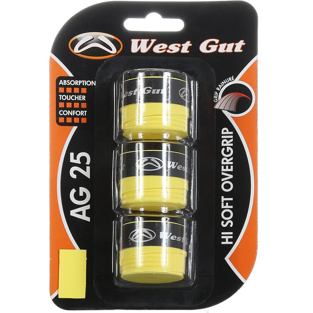 SURGRIP WEST GUT RAINURE