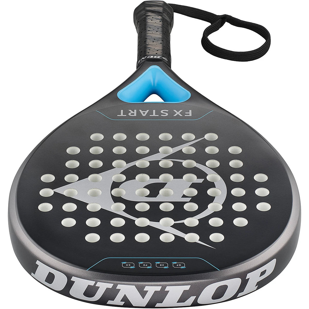 RAQUETTE DE PADEL DUNLOP FX START