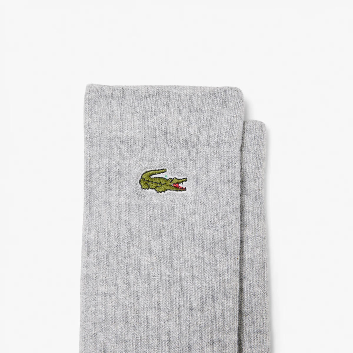 3 PAIRES DE CHAUSSETTES LACOSTE ATHLETE (MID)