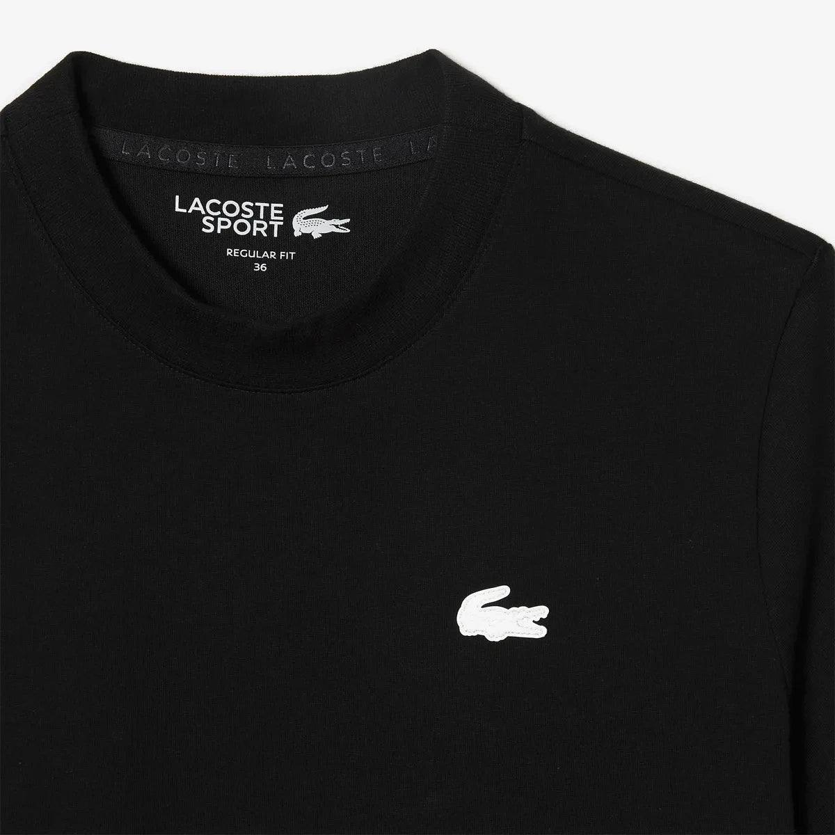 T-SHIRT LACOSTE FEMME CORE PERFORMANCE