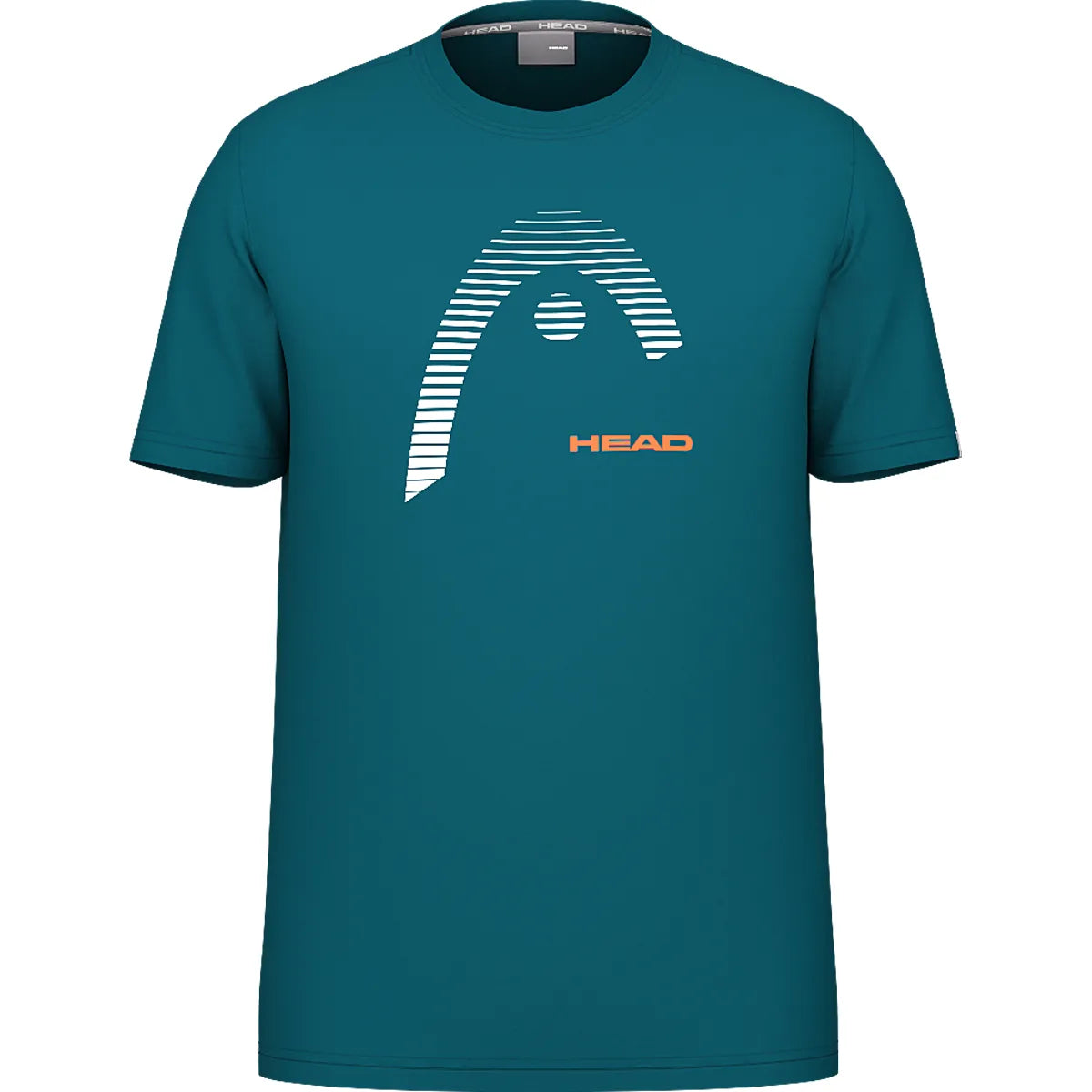 T-SHIRT HEAD VISION CARL