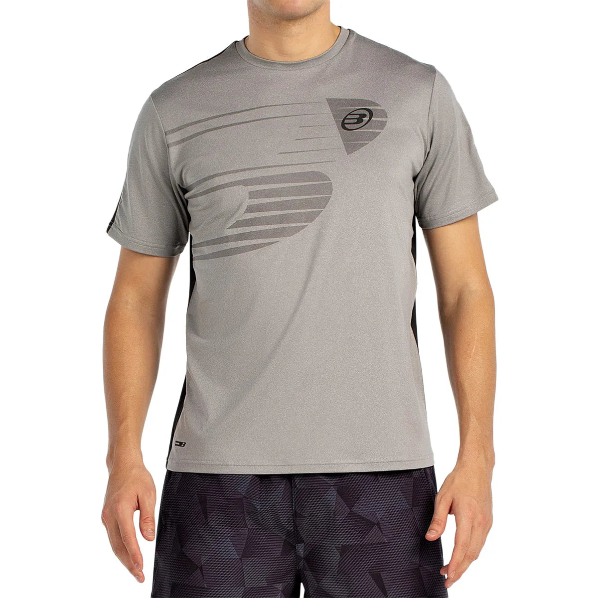 T-SHIRT BULLPADEL MOECHE GRAPHIQUE