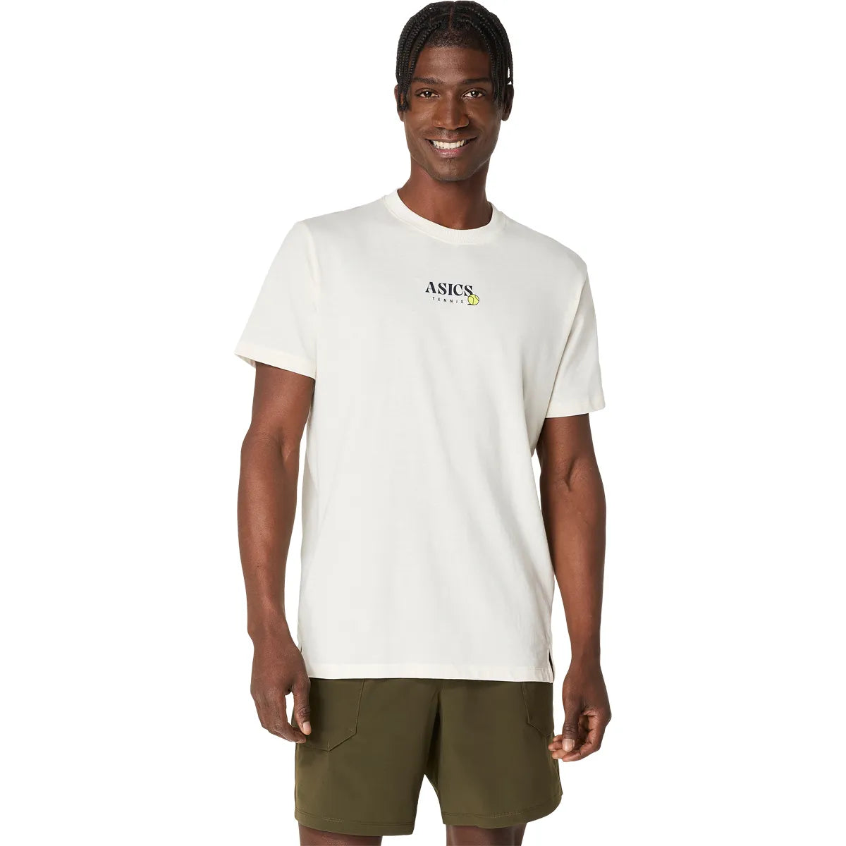 T-SHIRT ASICS GAME SEASONAL GRAPHIC