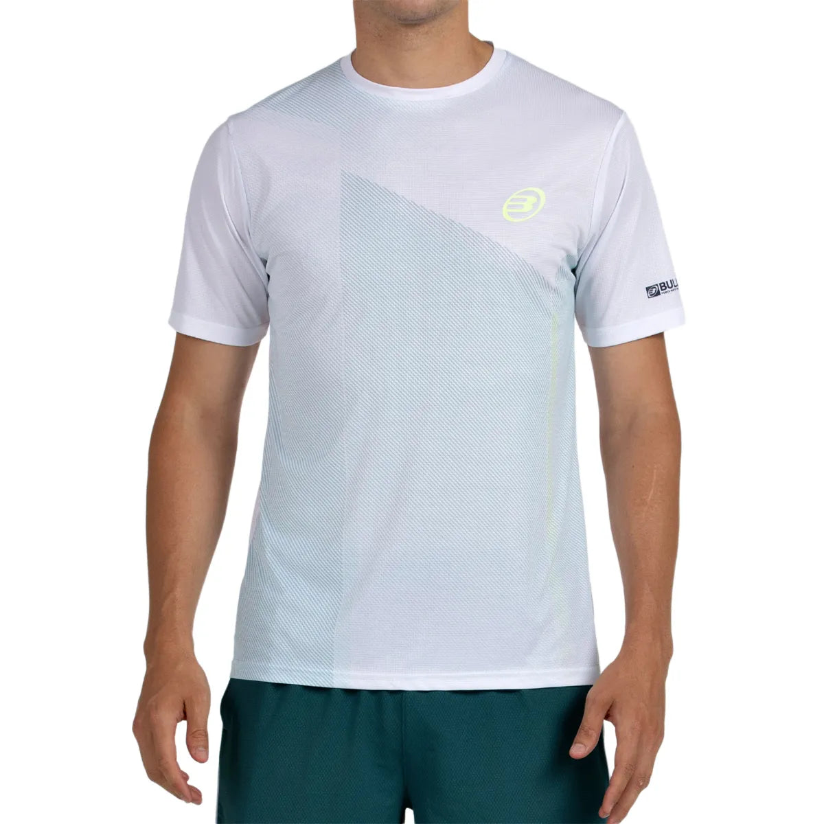 T-SHIRT BULLPADEL LAGAR