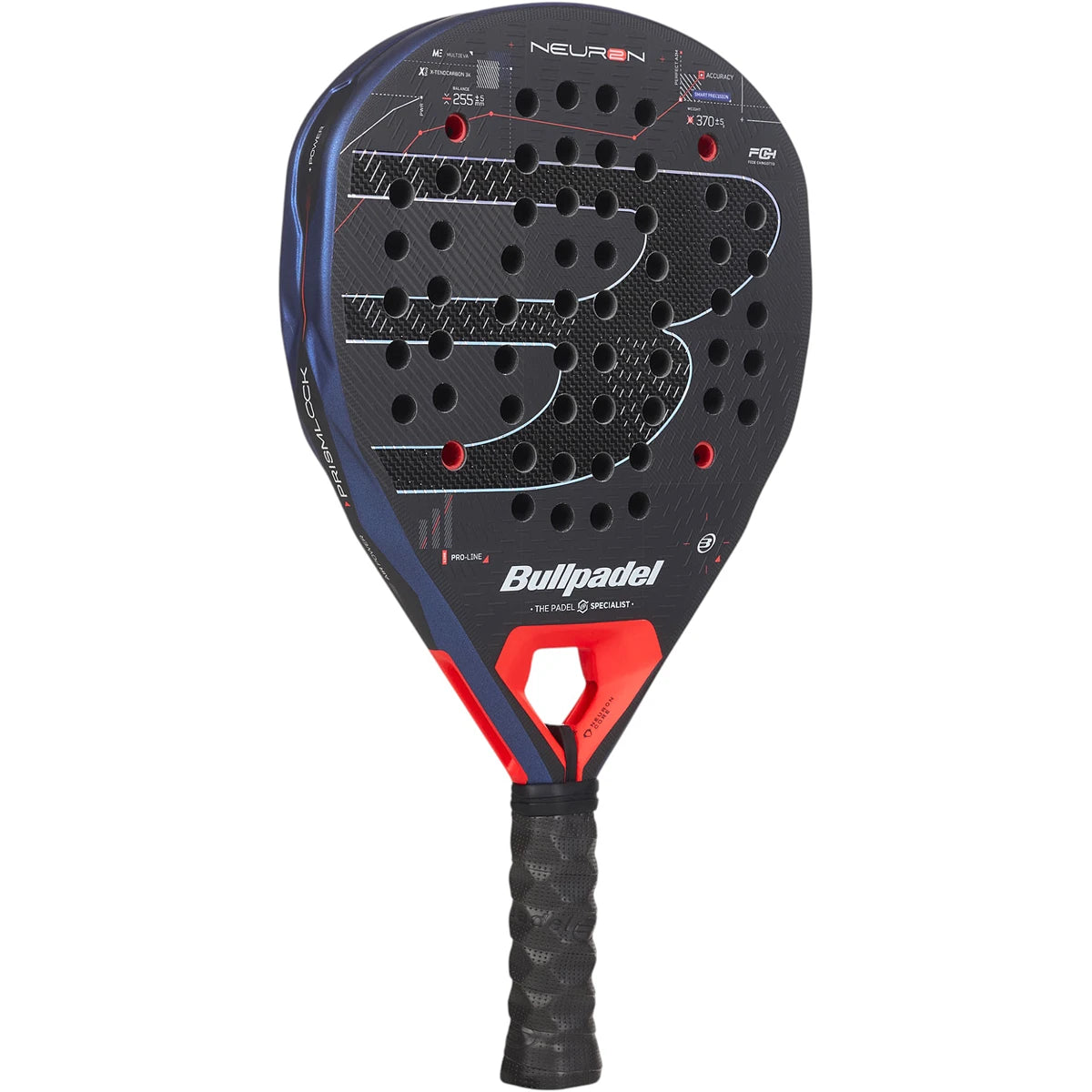 RAQUETTE PADEL BULLPADEL NEURON 02 27