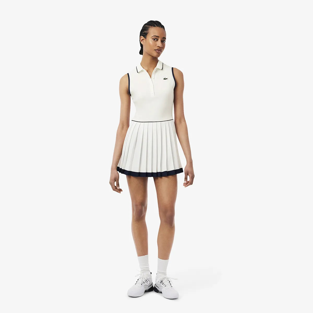 ROBE LACOSTE FEMME HERITAGE