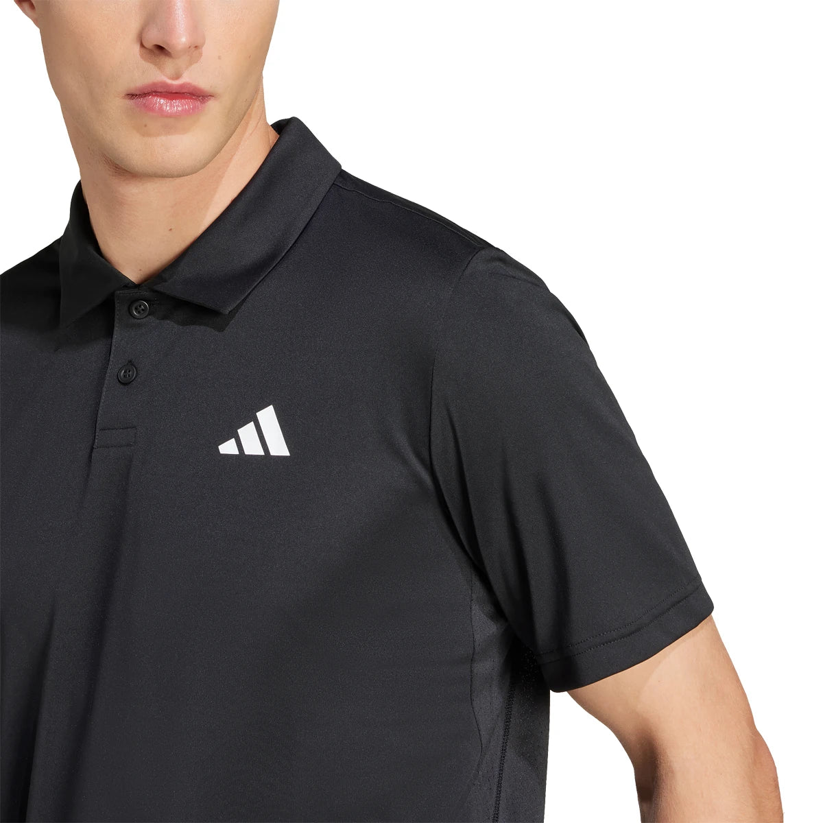 POLO ADIDAS CLUB LOGO