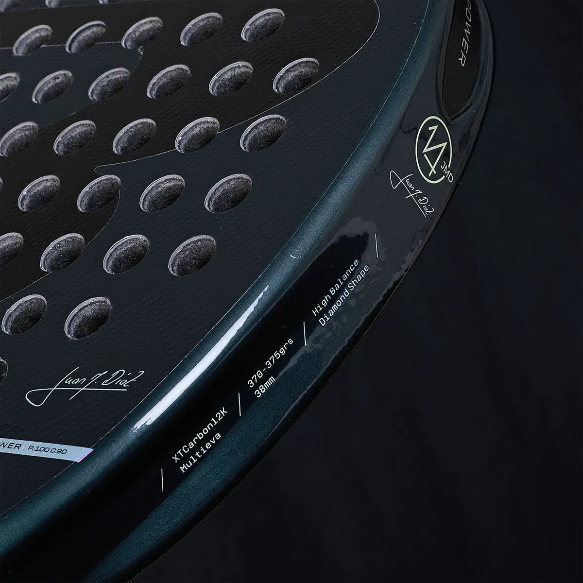 RAQUETTE PADEL BULLPADEL ICON 2025
