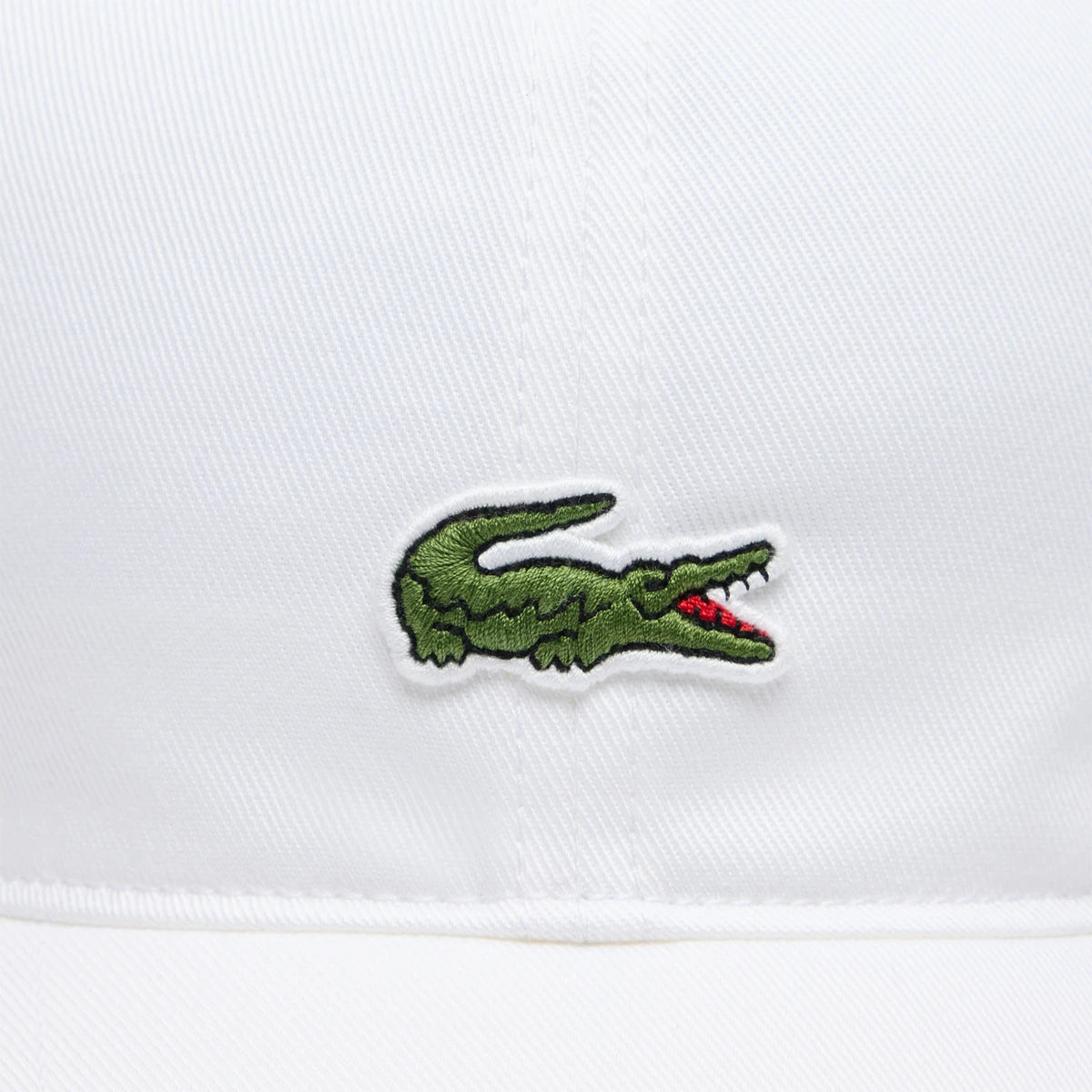 CASQUETTE LACOSTE JUNIOR CORE PERFORMANCE
