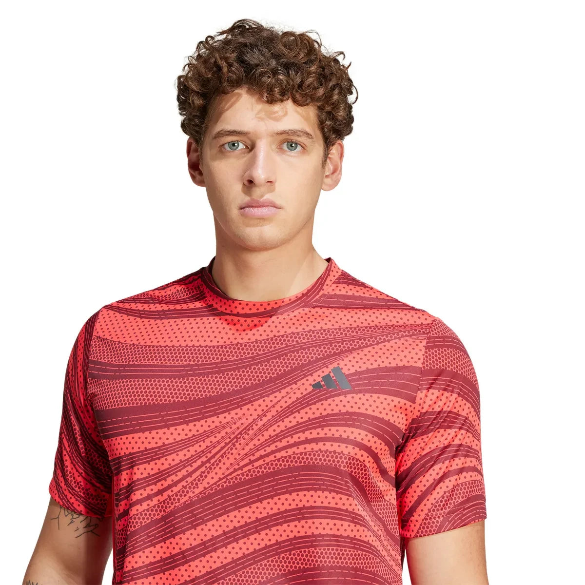 T-SHIRT ADIDAS CLUB GRAPHIC