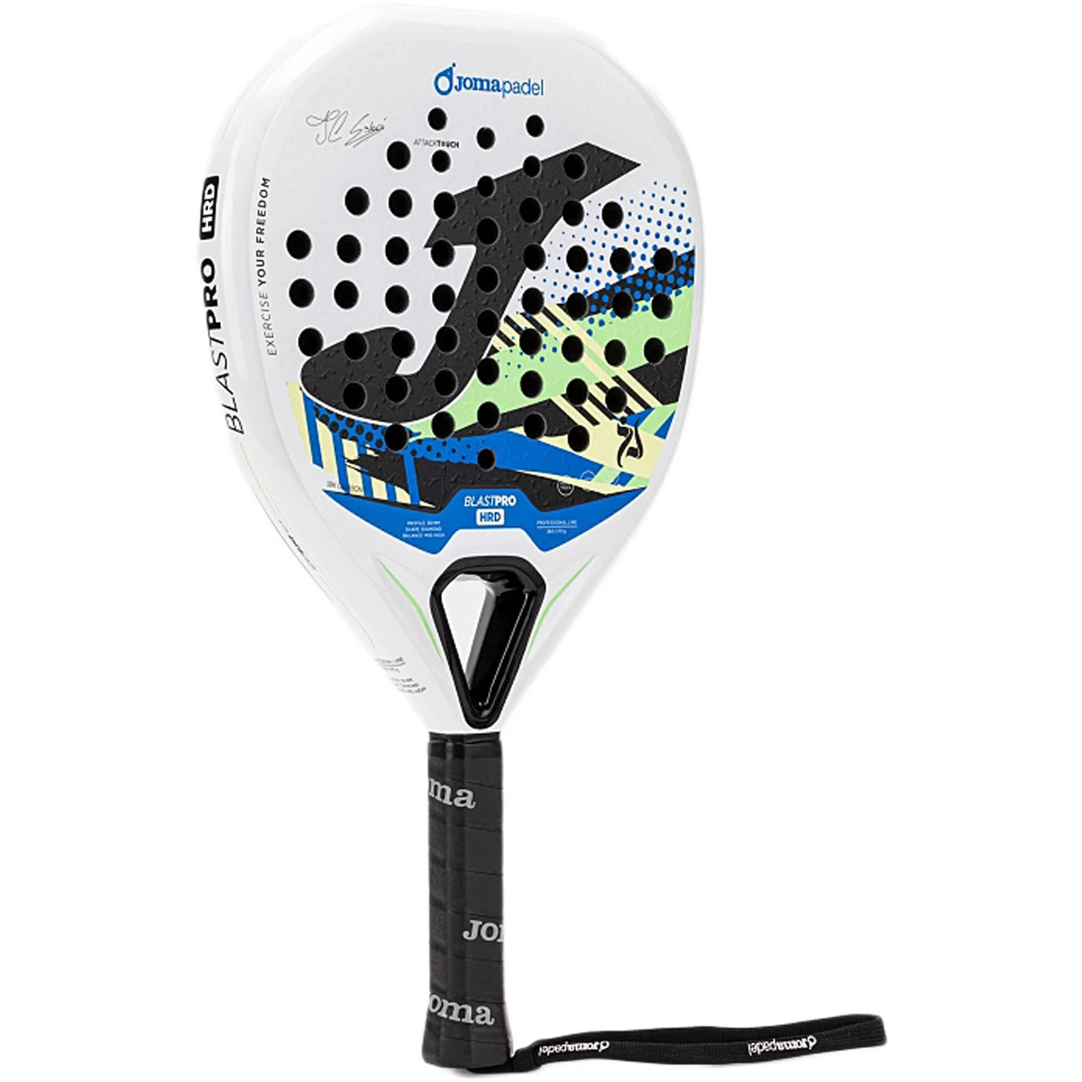 Raquette de Padel Joma Blast Pro Hrd Juanlu Esbri