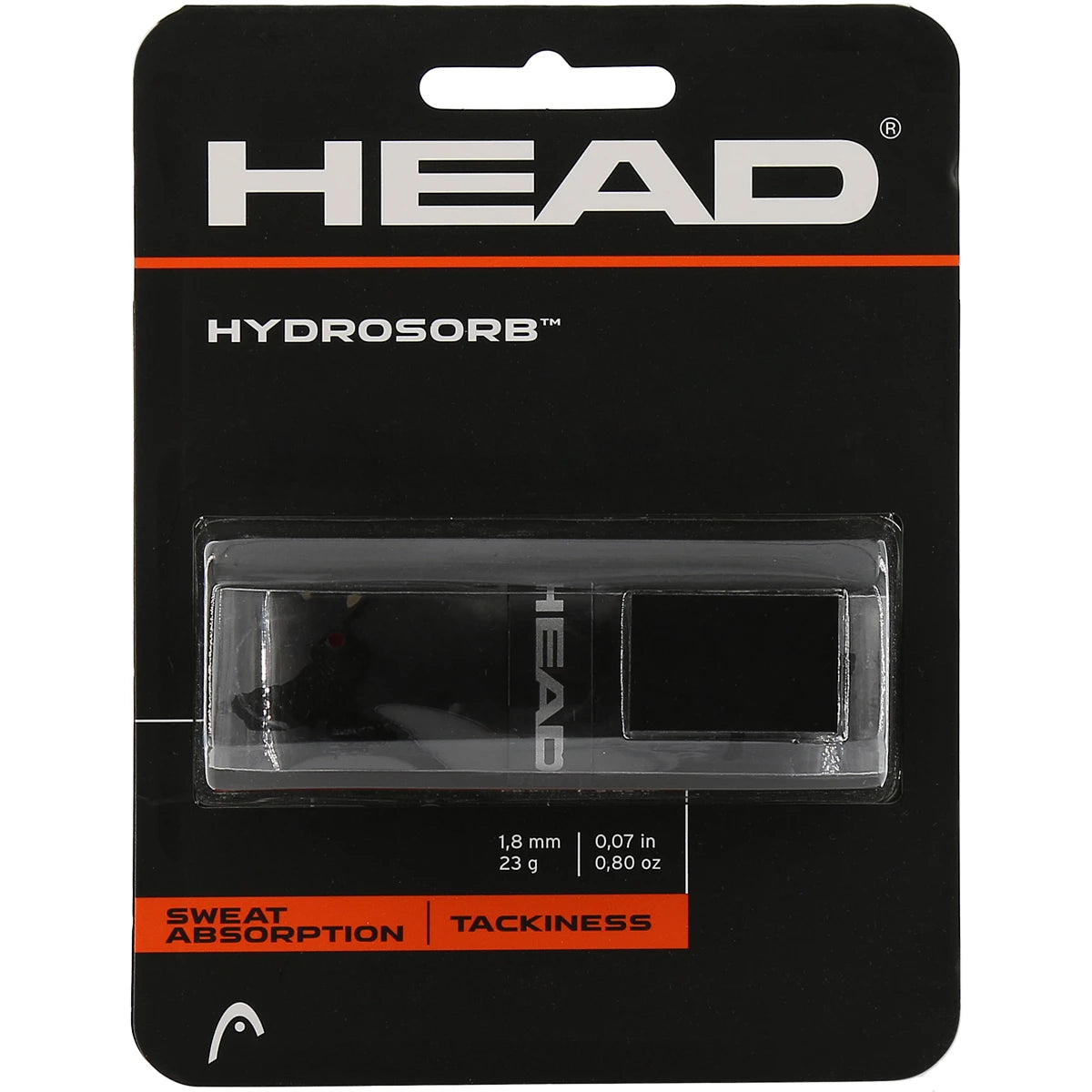 GRIP HEAD HYDROSORB (X1)