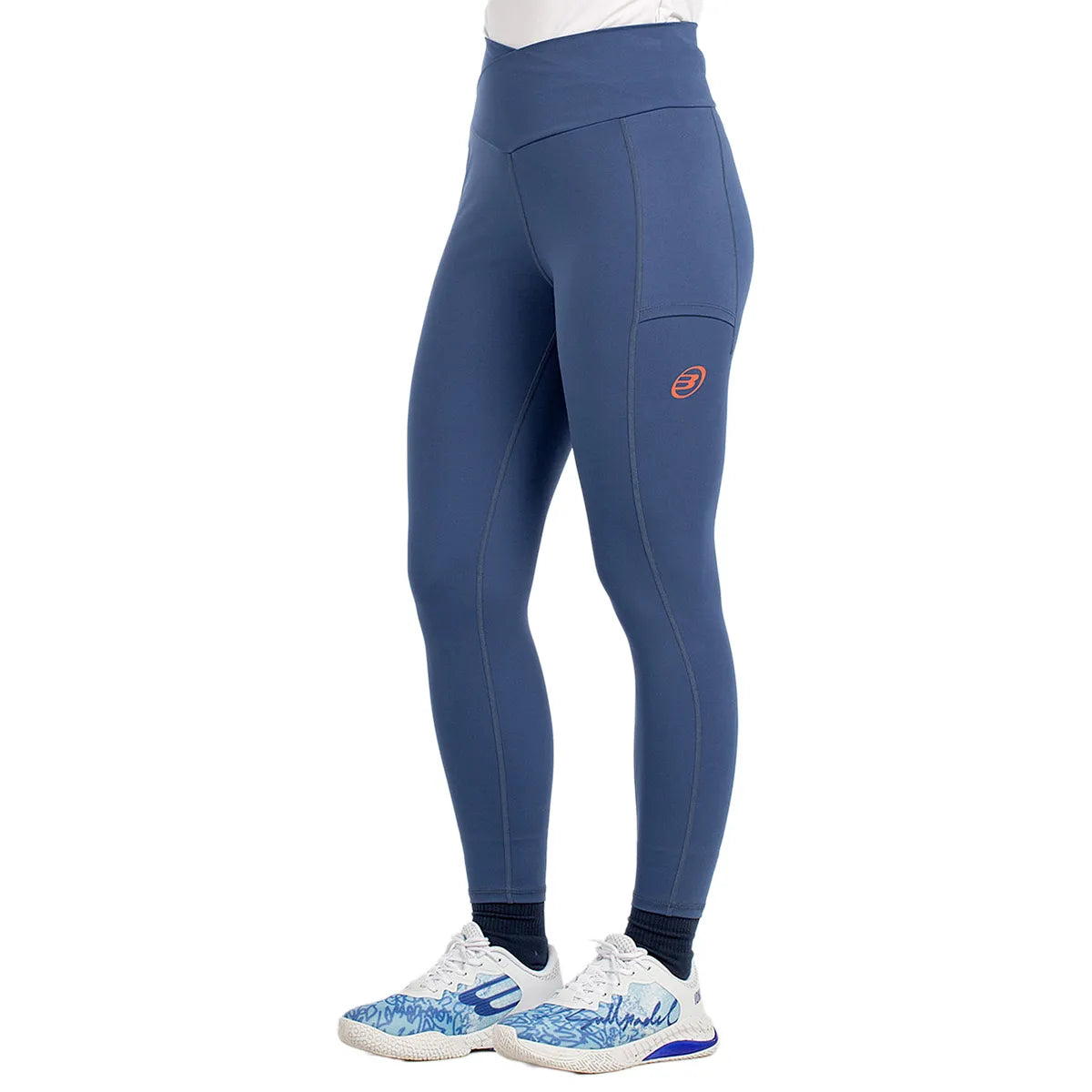 COLLANT BULLPADEL FEMME PURECOLOR CUJAN