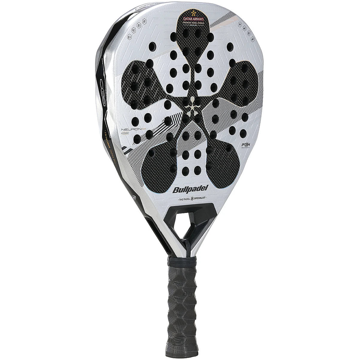 RAQUETTE PADEL BULLPADEL NEURON 02 EDGE TOUR FINALS 25