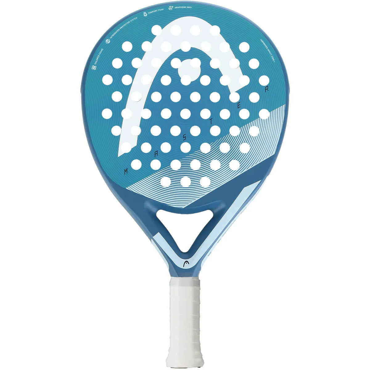 RAQUETTE DE PADEL HEAD MASTER 2025 EDITION LIMITEE