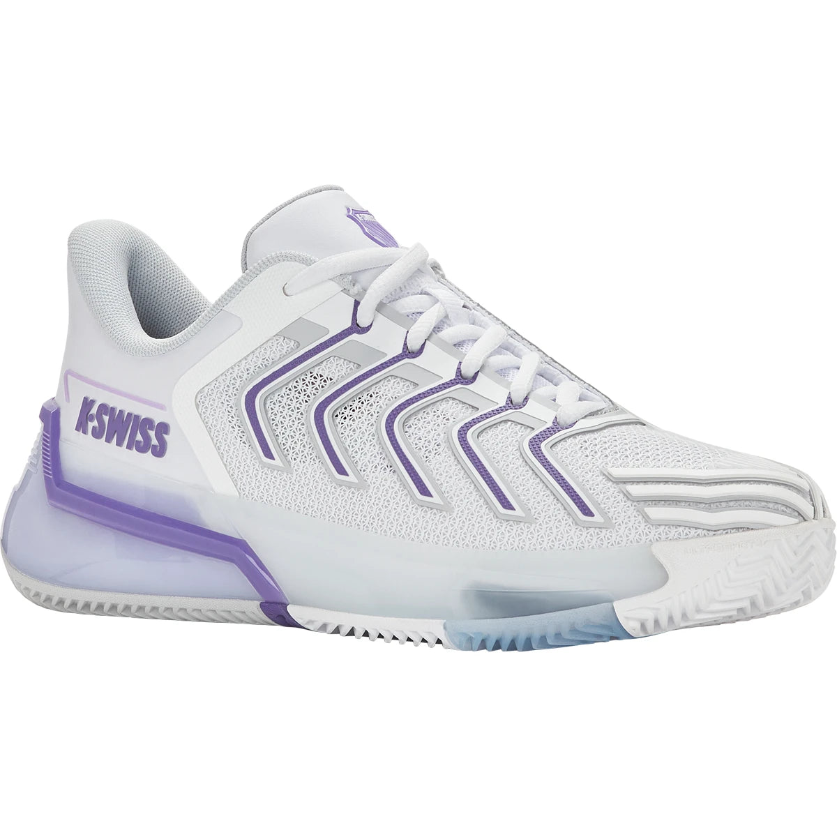 CHAUSSURES K-SWISS FEMME ULTRASHOT 4 TERRE BATTUE